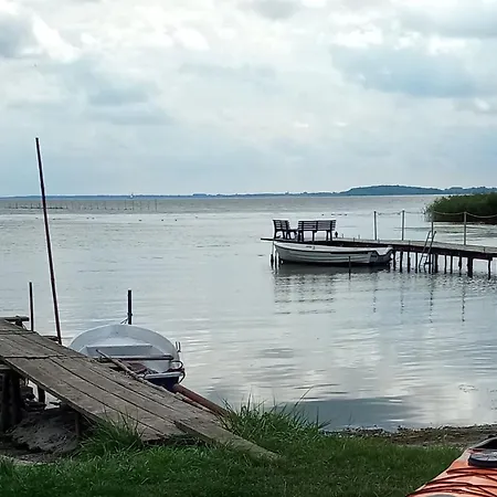 Dom wakacyjny Fischstuebchen Neeberg 1 - Hase Und Fuchs