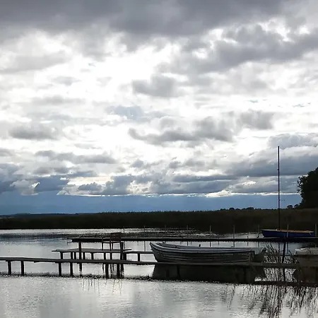 Fischstuebchen Neeberg 1 - Hase Und Fuchs Dom wakacyjny *