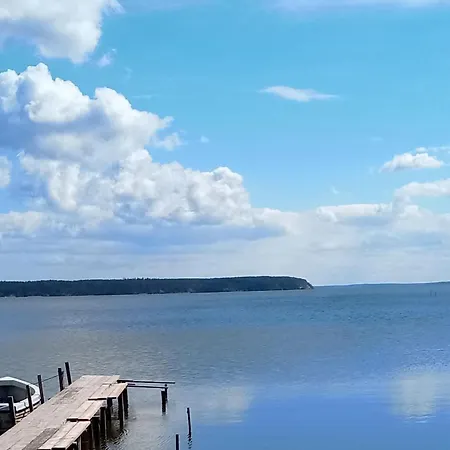 Dom wakacyjny Fischstuebchen Neeberg 1 - Hase Und Fuchs *
