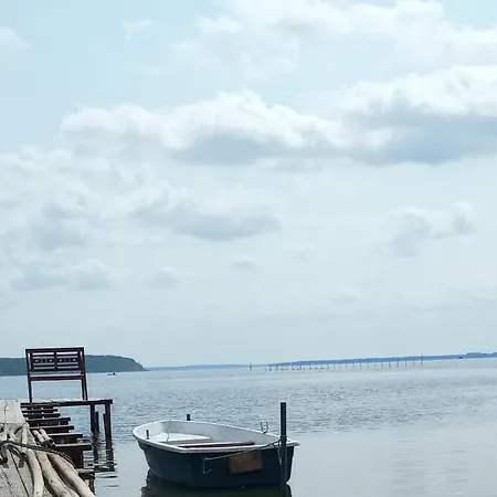 Fischstuebchen Neeberg 1 - Hase Und Fuchs Dom wakacyjny Krummin