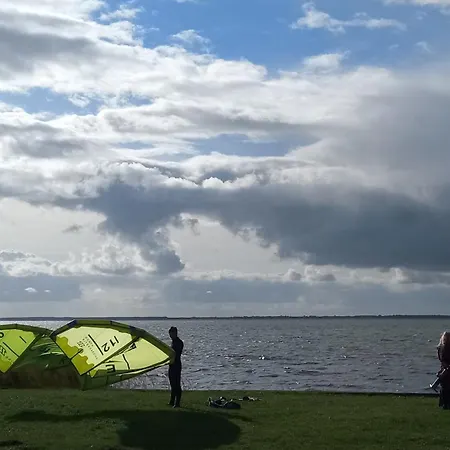Nyaraló Fischstuebchen Neeberg 1 - Hase Und Fuchs