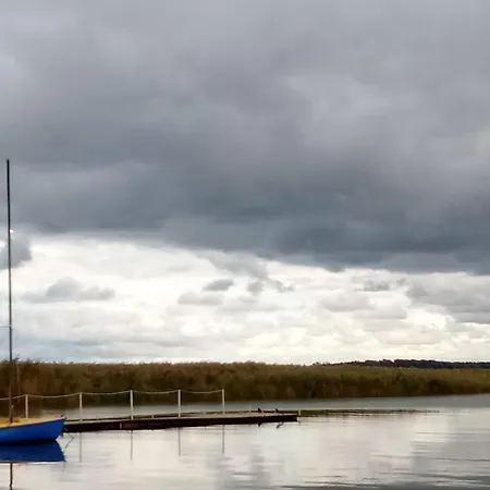 別荘 Fischstuebchen Neeberg 1 - Hase Und Fuchs