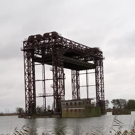 Nyaraló Fischstuebchen Neeberg 1 - Hase Und Fuchs *