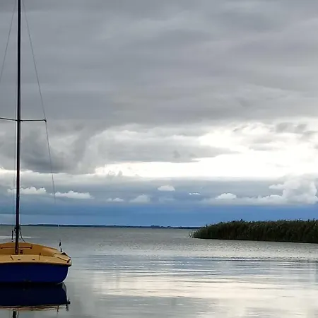 Prázdninový dům Fischstuebchen Neeberg 1 - Hase Und Fuchs
