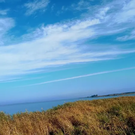 Fischstuebchen Neeberg 1 - Hase Und Fuchs Krummin