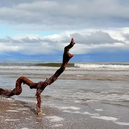 Nyaraló Fischstuebchen Neeberg 1 - Hase Und Fuchs Krummin