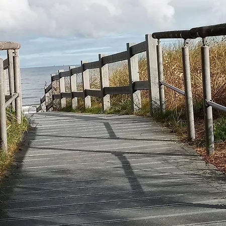 Nyaraló Fischstuebchen Neeberg 1 - Hase Und Fuchs *