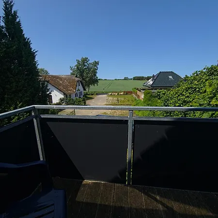 Dom wakacyjny Fischstuebchen Neeberg 1 - Hase Und Fuchs Krummin
