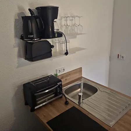 Nyaraló Fischstuebchen Neeberg 1 - Hase Und Fuchs *