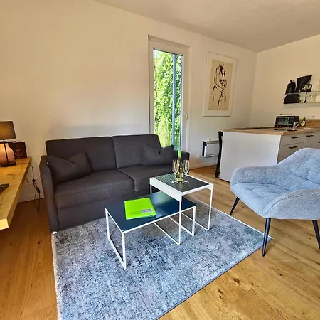 Nyaraló Fischstuebchen Neeberg 1 - Hase Und Fuchs Krummin