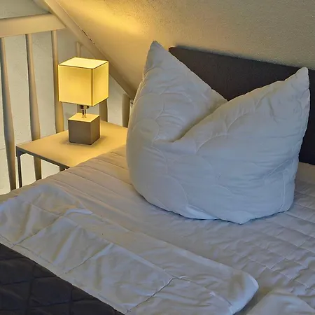 Nyaraló Fischstuebchen Neeberg 1 - Hase Und Fuchs