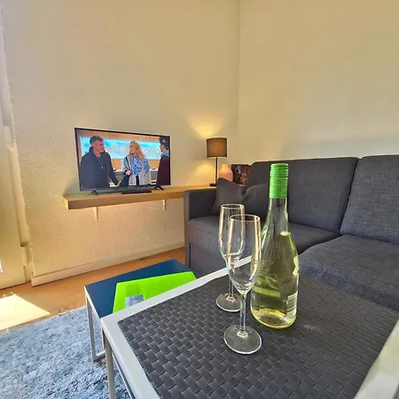 Fischstuebchen Neeberg 1 - Hase Und Fuchs Nyaraló *