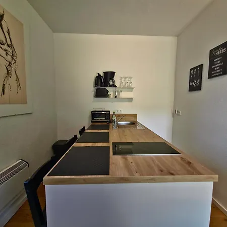 Nyaraló Fischstuebchen Neeberg 1 - Hase Und Fuchs *