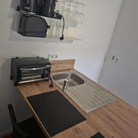 Fischstuebchen Neeberg 1 - Hase Und Fuchs Nyaraló