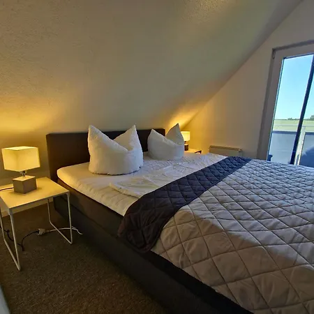 Nyaraló Fischstuebchen Neeberg 1 - Hase Und Fuchs