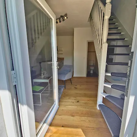 Nyaraló Fischstuebchen Neeberg 1 - Hase Und Fuchs Krummin