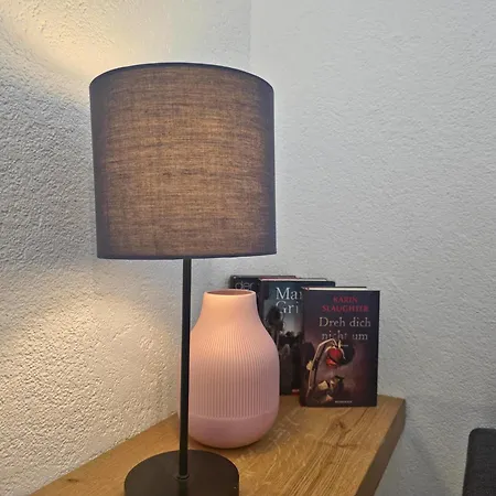 Nyaraló Fischstuebchen Neeberg 1 - Hase Und Fuchs *