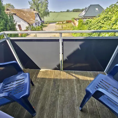 Prázdninový dům Fischstuebchen Neeberg 1 - Hase Und Fuchs *