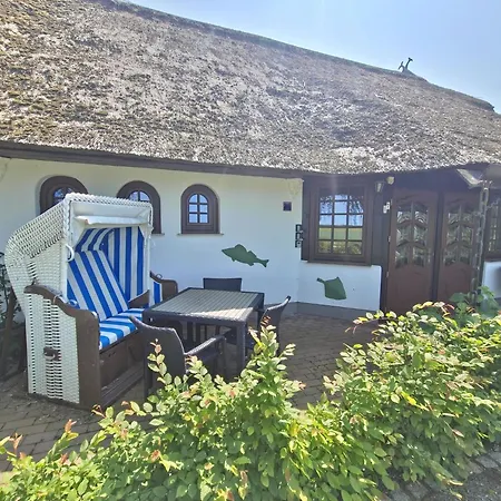 Nyaraló Fischstuebchen Neeberg 1 - Hase Und Fuchs Krummin