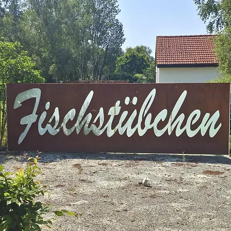 Fischstuebchen Neeberg 1 - Hase Und Fuchs Dom wakacyjny *
