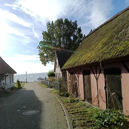 Fischstuebchen Neeberg 1 - Hase Und Fuchs 別荘 Krummin