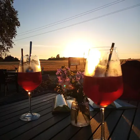 Fischstuebchen Neeberg 1 - Hase Und Fuchs Prázdninový dům