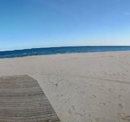 Fischstuebchen Neeberg 1 - Hase Und Fuchs Prázdninový dům