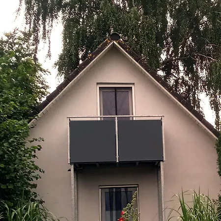 Fischstuebchen Neeberg 1 - Hase Und Fuchs Krummin