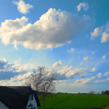 Fischstuebchen Neeberg 1 - Hase Und Fuchs 別荘 *